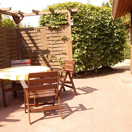 Stolley - Ferienhaus Mit Garten, Kamin Und Sauna Silberstedt Bagian luar foto