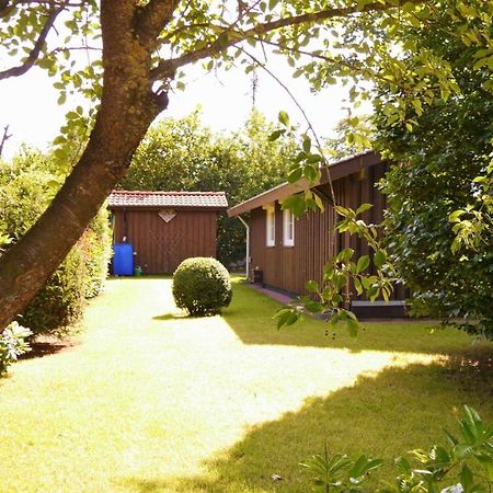 Stolley - Ferienhaus Mit Garten, Kamin Und Sauna Silberstedt Bagian luar foto