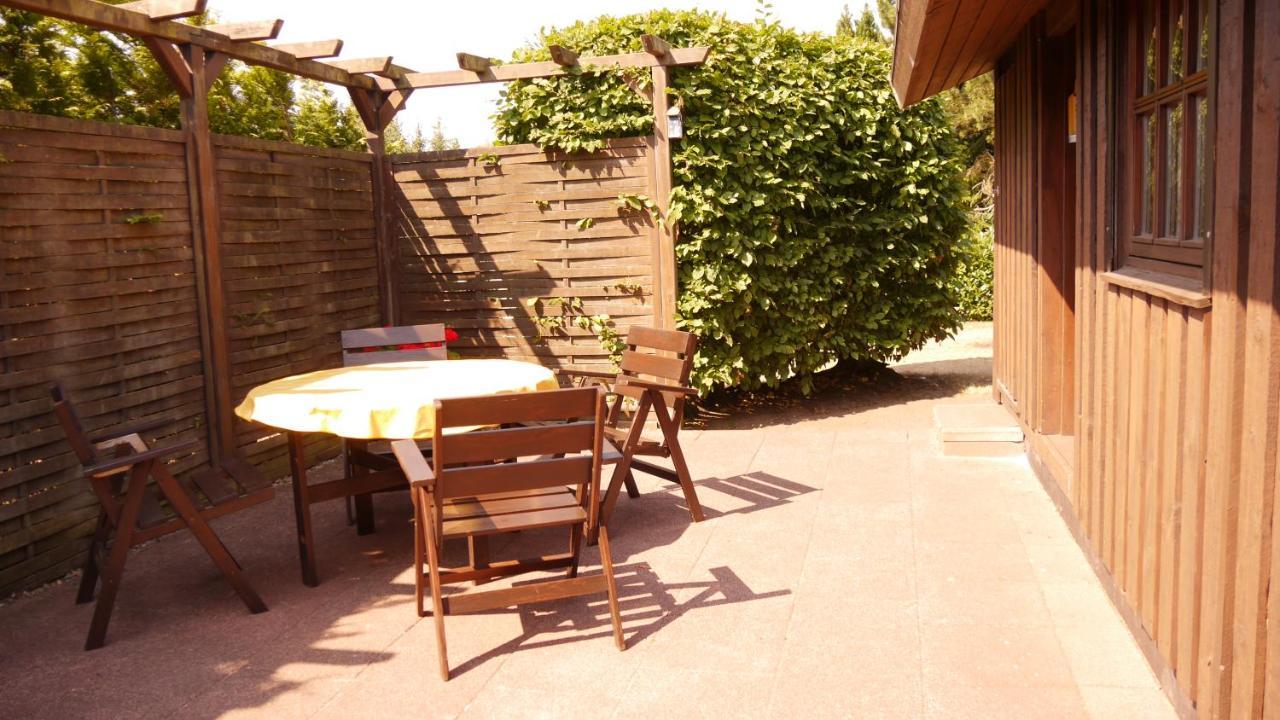 Stolley - Ferienhaus Mit Garten, Kamin Und Sauna Silberstedt Bagian luar foto