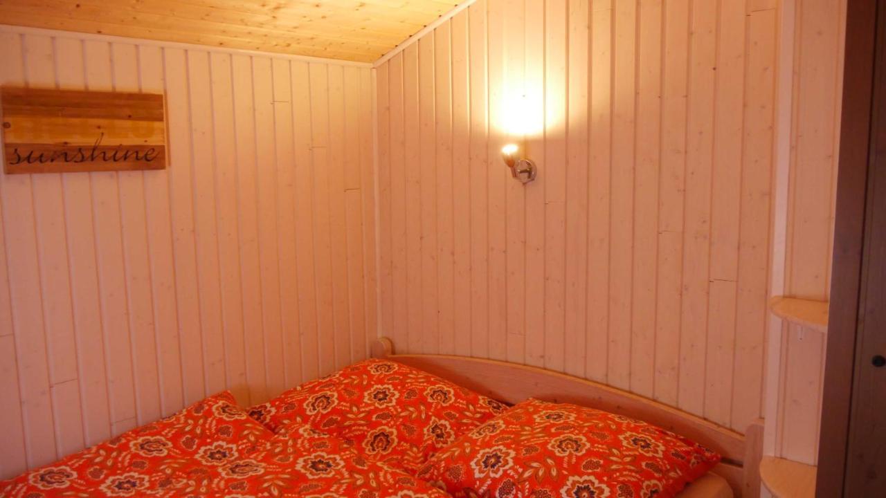 Stolley - Ferienhaus Mit Garten, Kamin Und Sauna Silberstedt Bagian luar foto