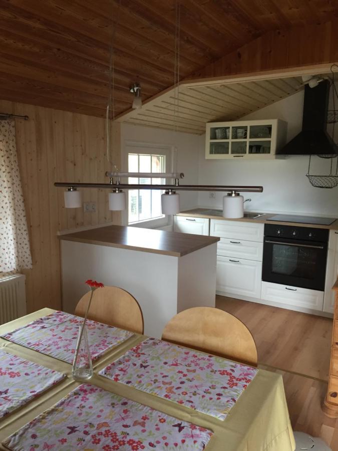 Stolley - Ferienhaus Mit Garten, Kamin Und Sauna Silberstedt Bagian luar foto